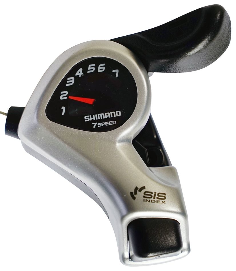  Шифтер для велосипеда Shimano Tourney TX50-7R (ASLTX50R7AT)