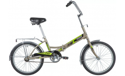Складной велосипед  Novatrack  TG 30 (2021)  2021