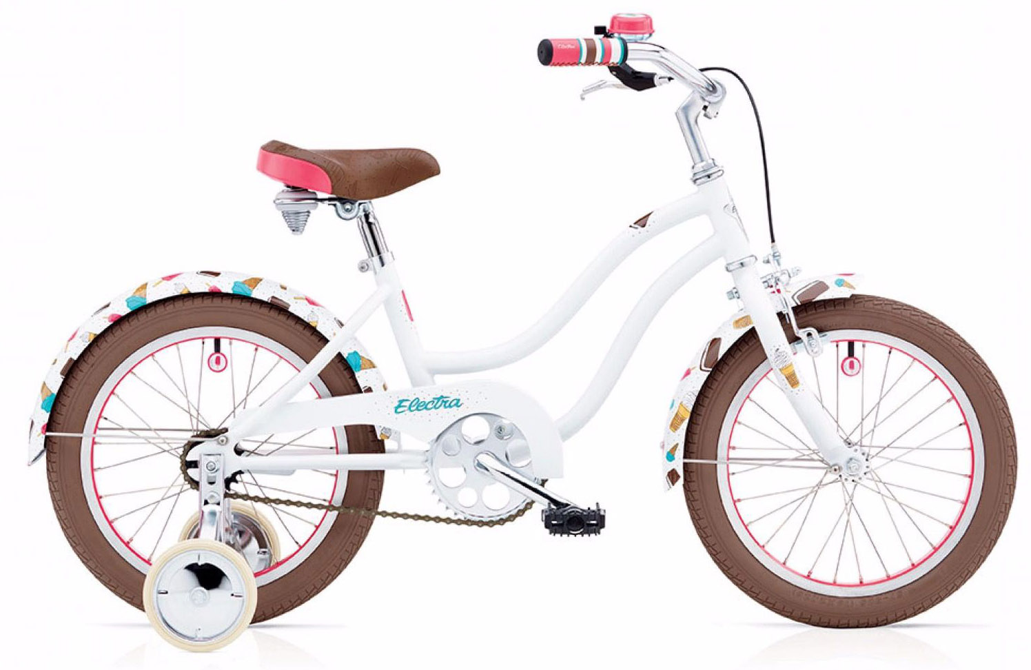  Отзывы о Детском велосипеде Electra Soft Serve 16 2020