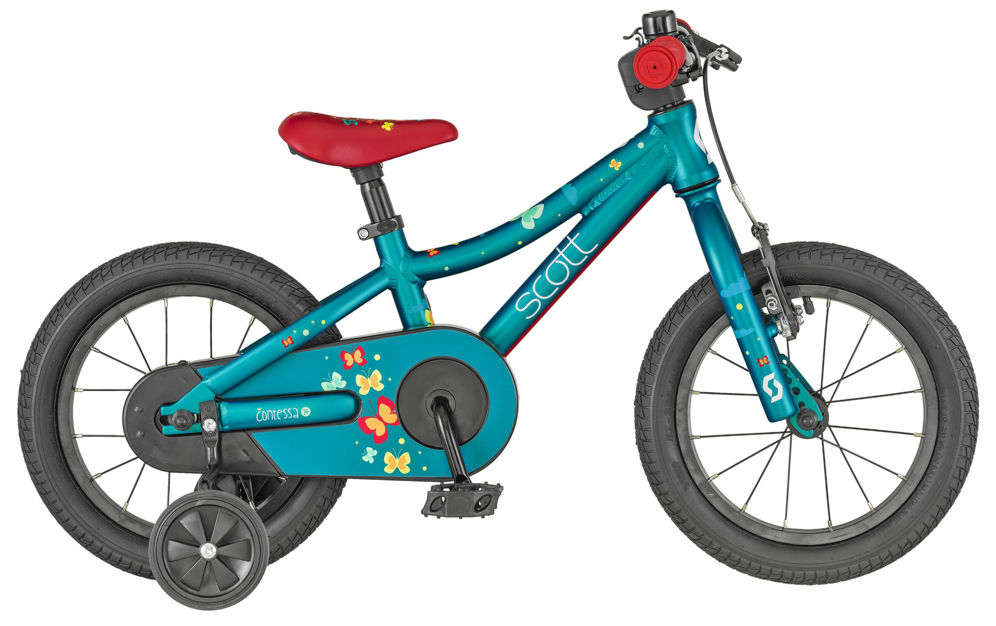  Отзывы о Детском велосипеде Scott Contessa 14 2019