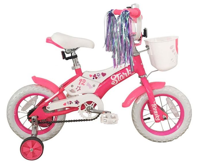 Отзывы о Детском велосипеде Stark Tanuki 12 Girl 2018