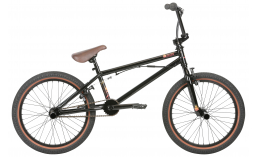 Велосипед BMX для начинающих  Haro  Leucadia DLX  2021