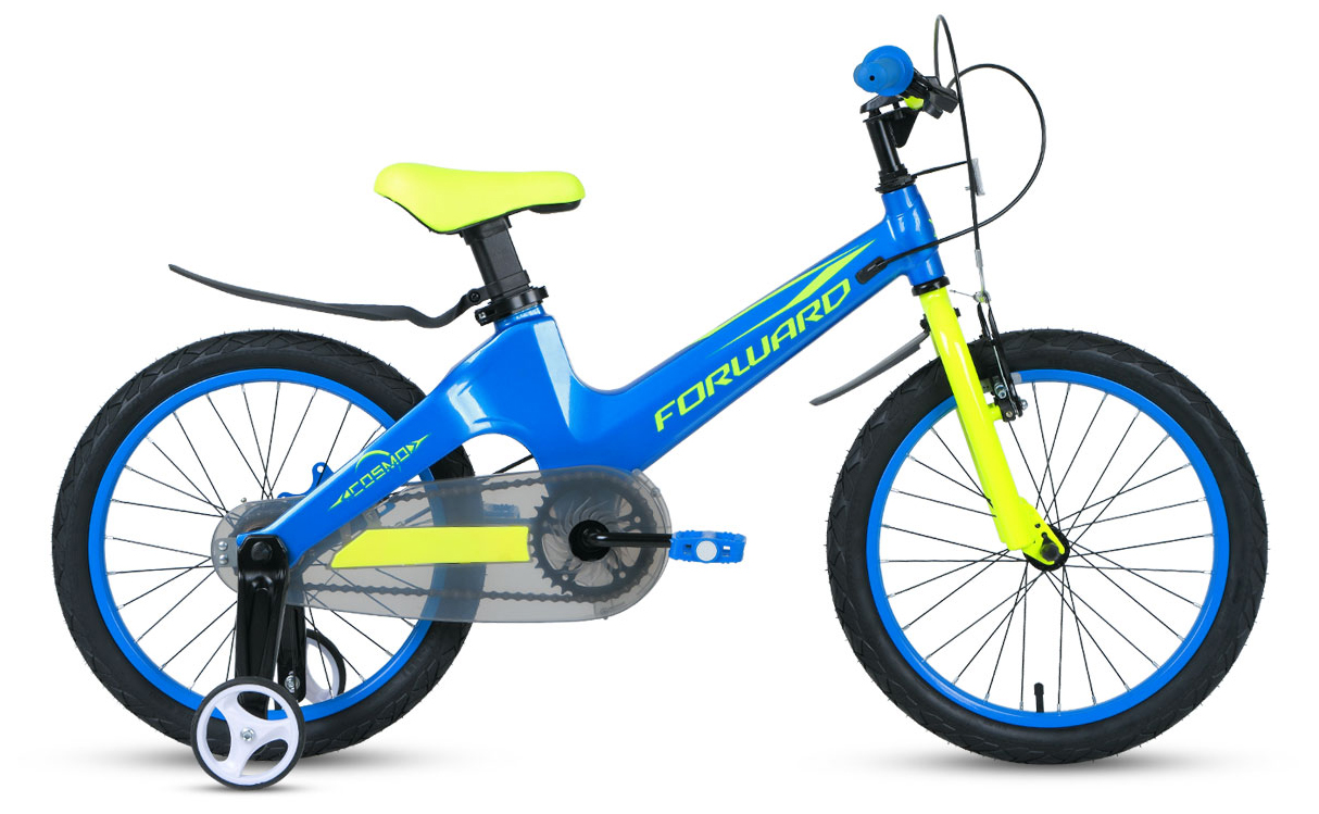  Отзывы о Детском велосипеде Forward Cosmo 16 2.0 (2021) 2021