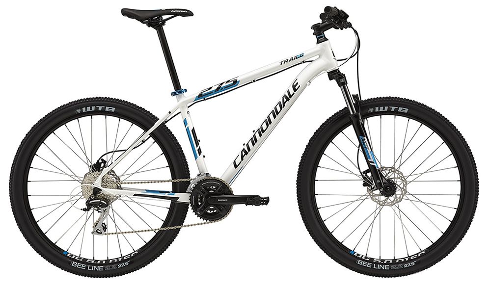  Отзывы о Горном велосипеде Cannondale Trail 6 27.5 2015