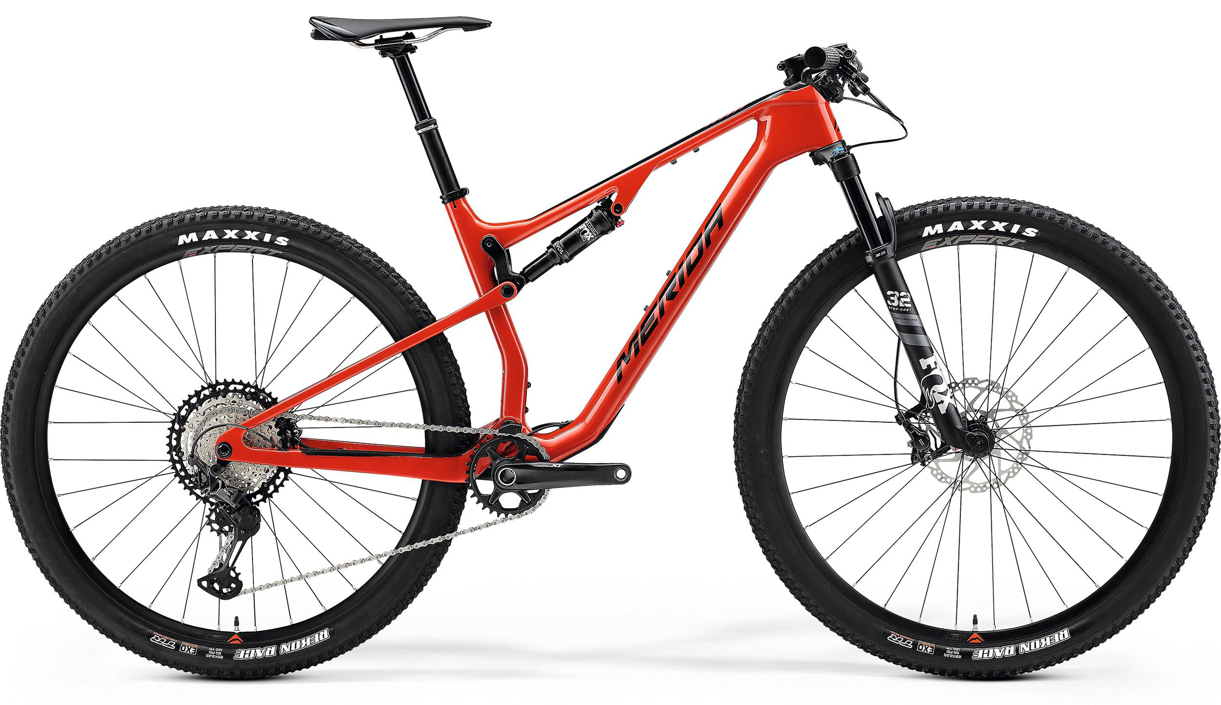  Велосипед Merida Ninety-Six RC XT 2022