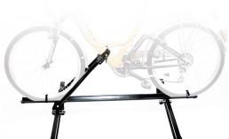 Автобагажник для велосипеда  Peruzzo  Napoli серый (сталь)