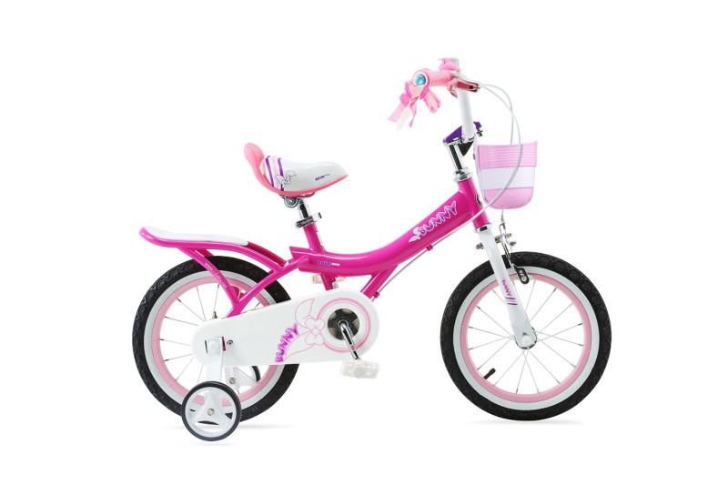  Отзывы о Детском велосипеде Royal Baby Bunny Girl 18" (2020) 2020