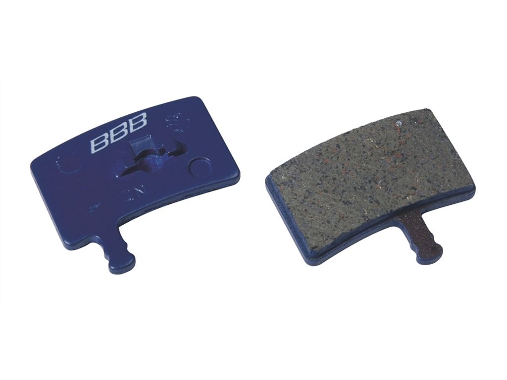  Тормозные колодки для велосипеда BBB BBS-491 DiscStop