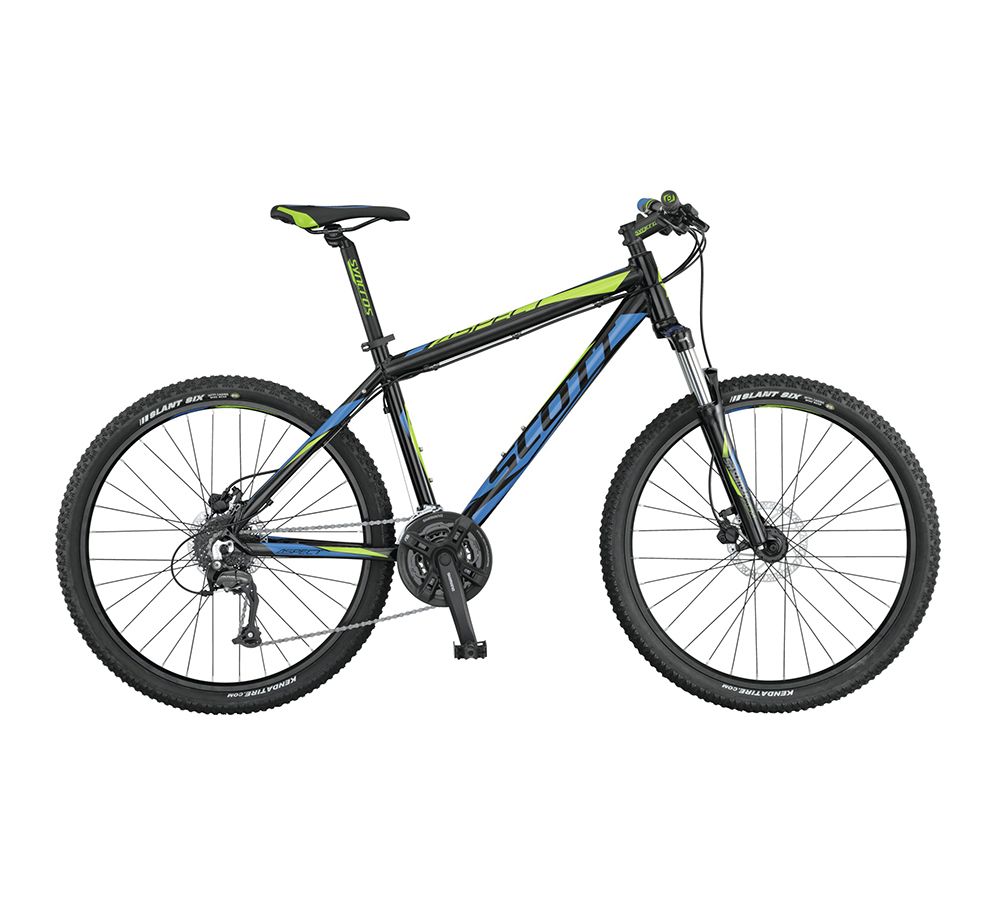  Отзывы о Горном велосипеде Scott Aspect 650 2015