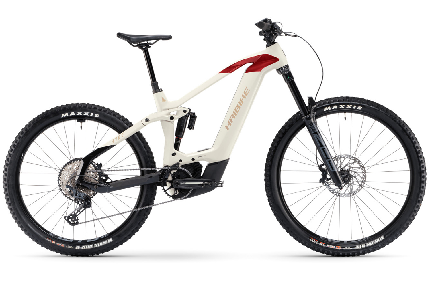  Отзывы о Электровелосипеде Haibike Hybe 9 i750Wh SRAM NX Eagle 2024