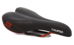Седло для велосипеда Vinca Sport VS 04 Calipco
