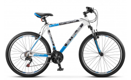 Горный велосипед с алюминиевой рамой  Stels  Navigator 600 V 26" (V030)  2019