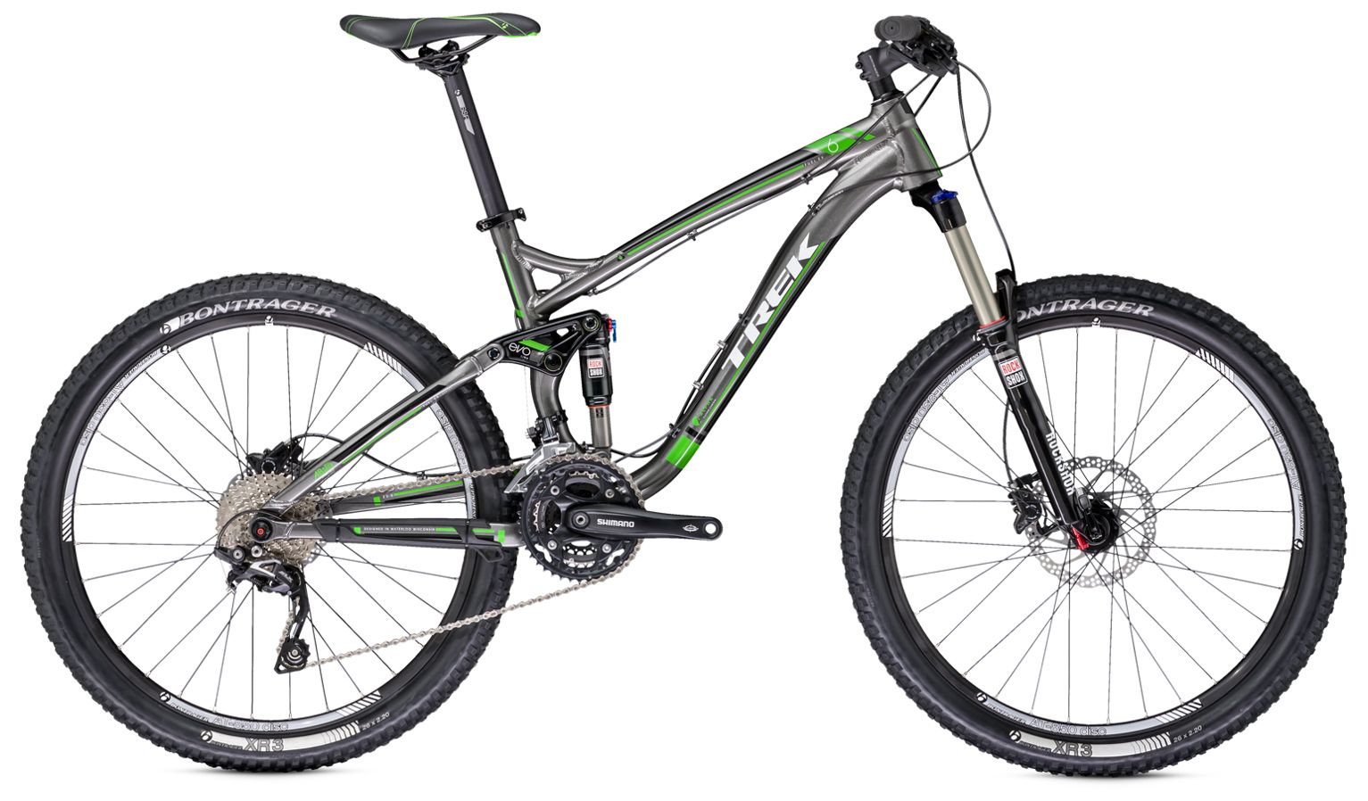  Велосипед Trek Fuel EX 6 26 2014