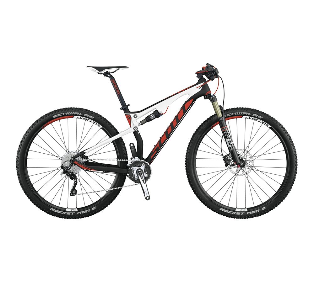  Отзывы о Двухподвесном велосипеде Scott Spark 930 2015