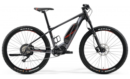 Электровелосипед с колесами 29 дюймов  Merida  eBig.Seven Limited  2019