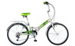 Складной велосипед до 10000 рублей  Novatrack  TG-24 24