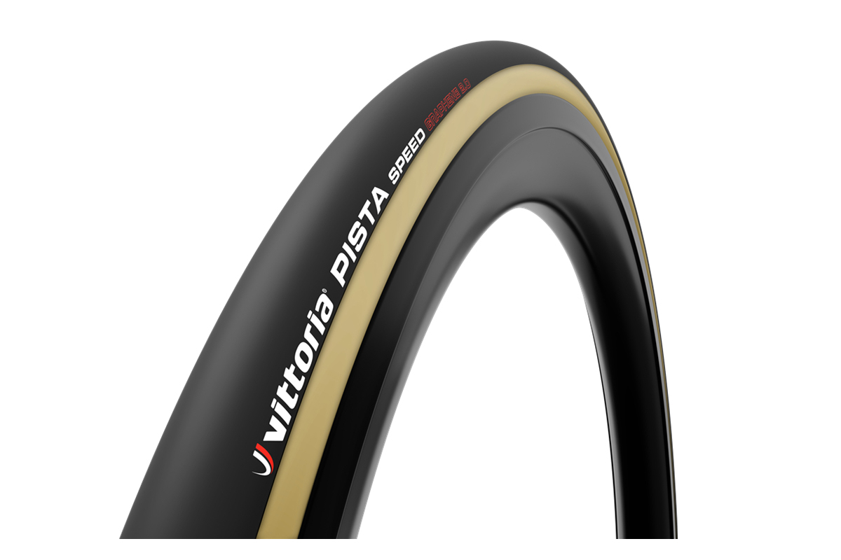  Покрышка для велосипеда Vittoria Pista Speed 23x622 черный 23мм.