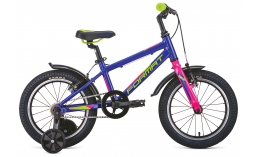 Желтый велосипед  Format  Kids 16  2020