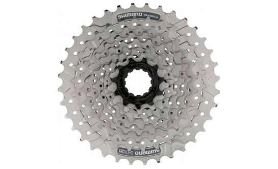 Кассета для велосипеда  Shimano  HG201, 9 ск, 11-34