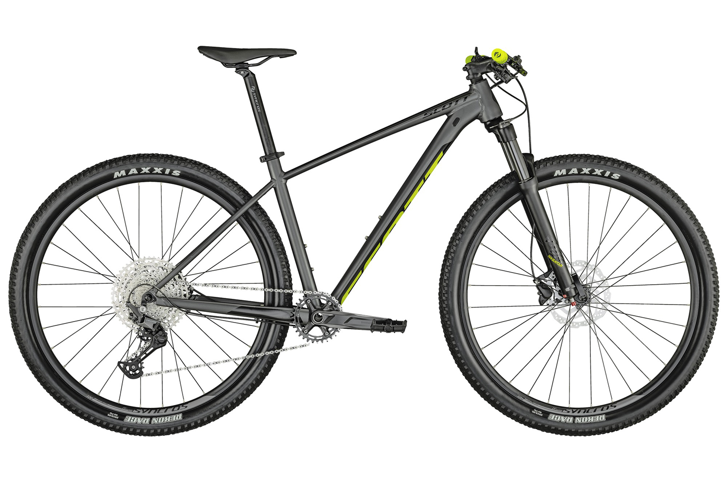  Отзывы о Горном велосипеде Scott Scale 980 2022