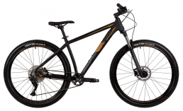 Оранжевый велосипед  Stinger  Reload Pro 27  2021