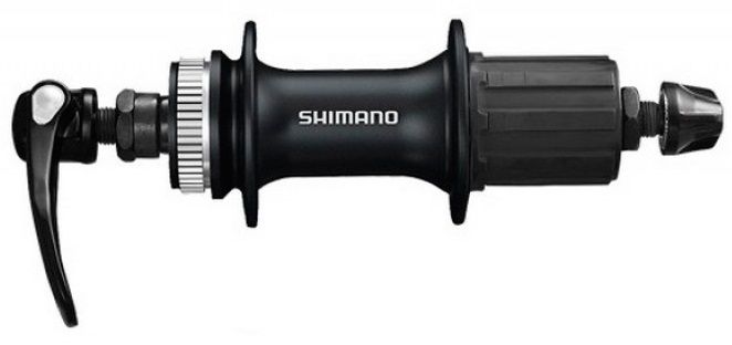  Втулка для велосипеда Shimano RM33, 32 отв, 8/9/10ск. (EFHRM33BZA)