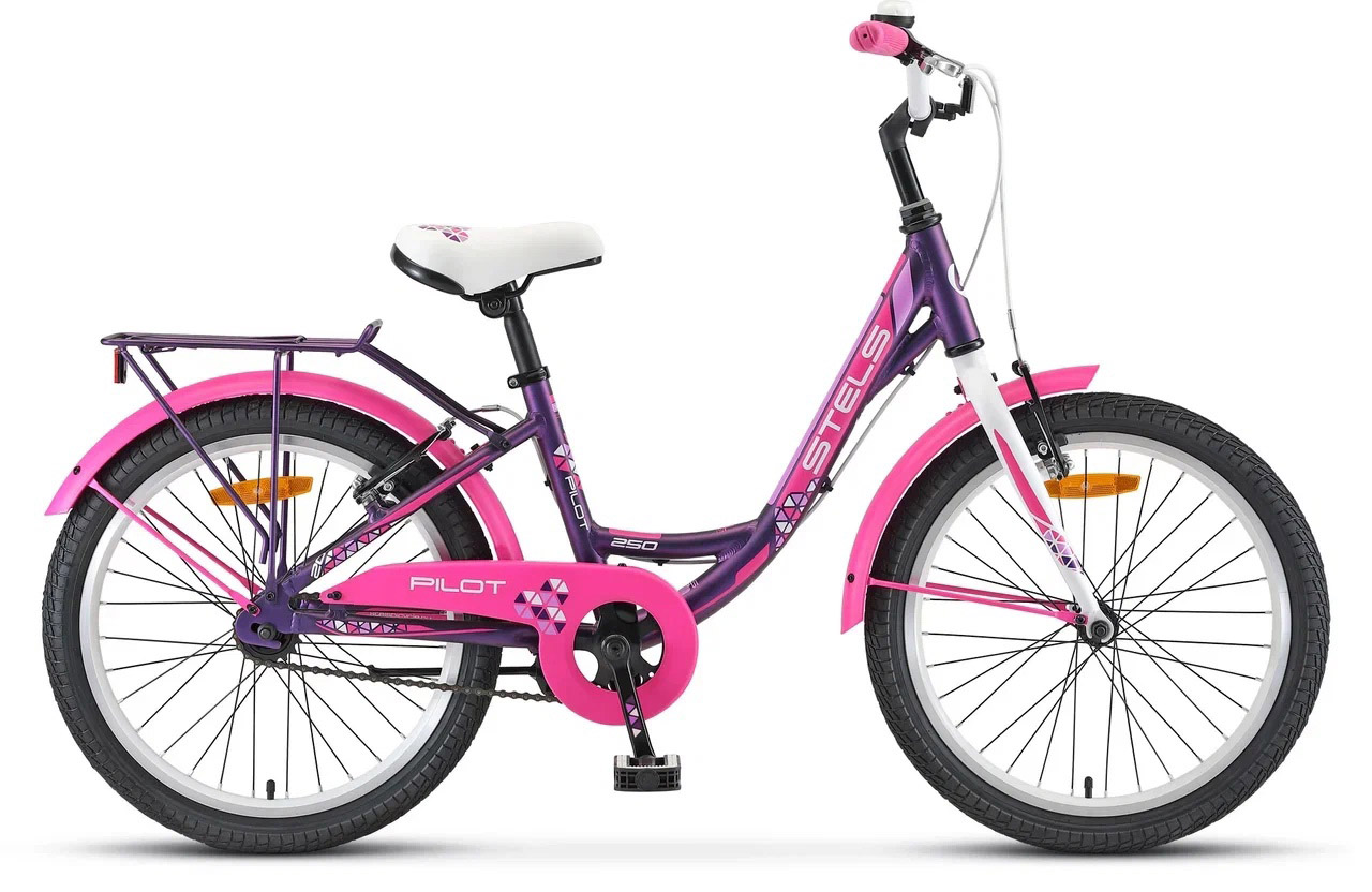  Отзывы о Детском велосипеде Stels Pilot 250 Lady V020 (2023) 2023