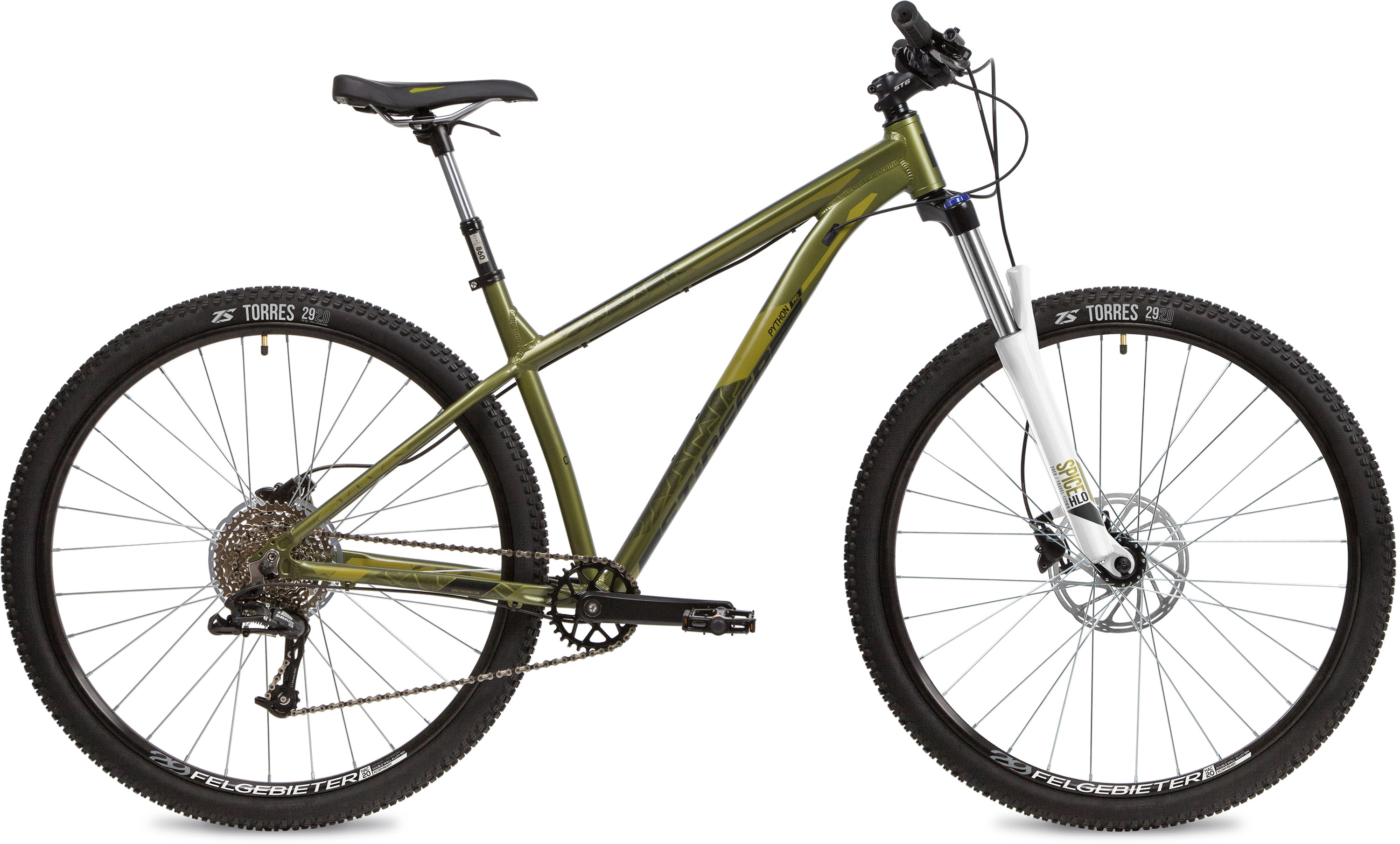  Отзывы о Горном велосипеде Stinger Python Pro 29 2020