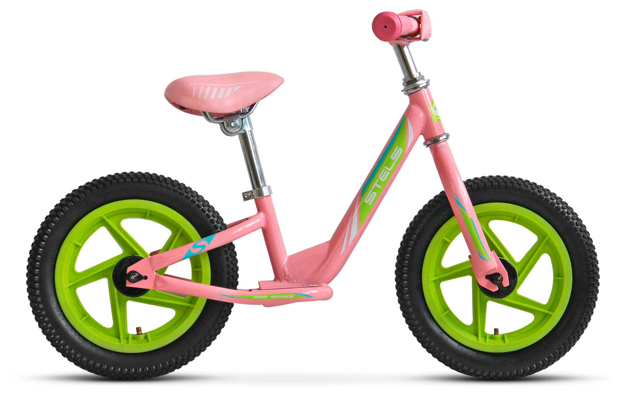  Отзывы о Детском велосипеде Stels Powerkid 12" Girl (V020) 2019