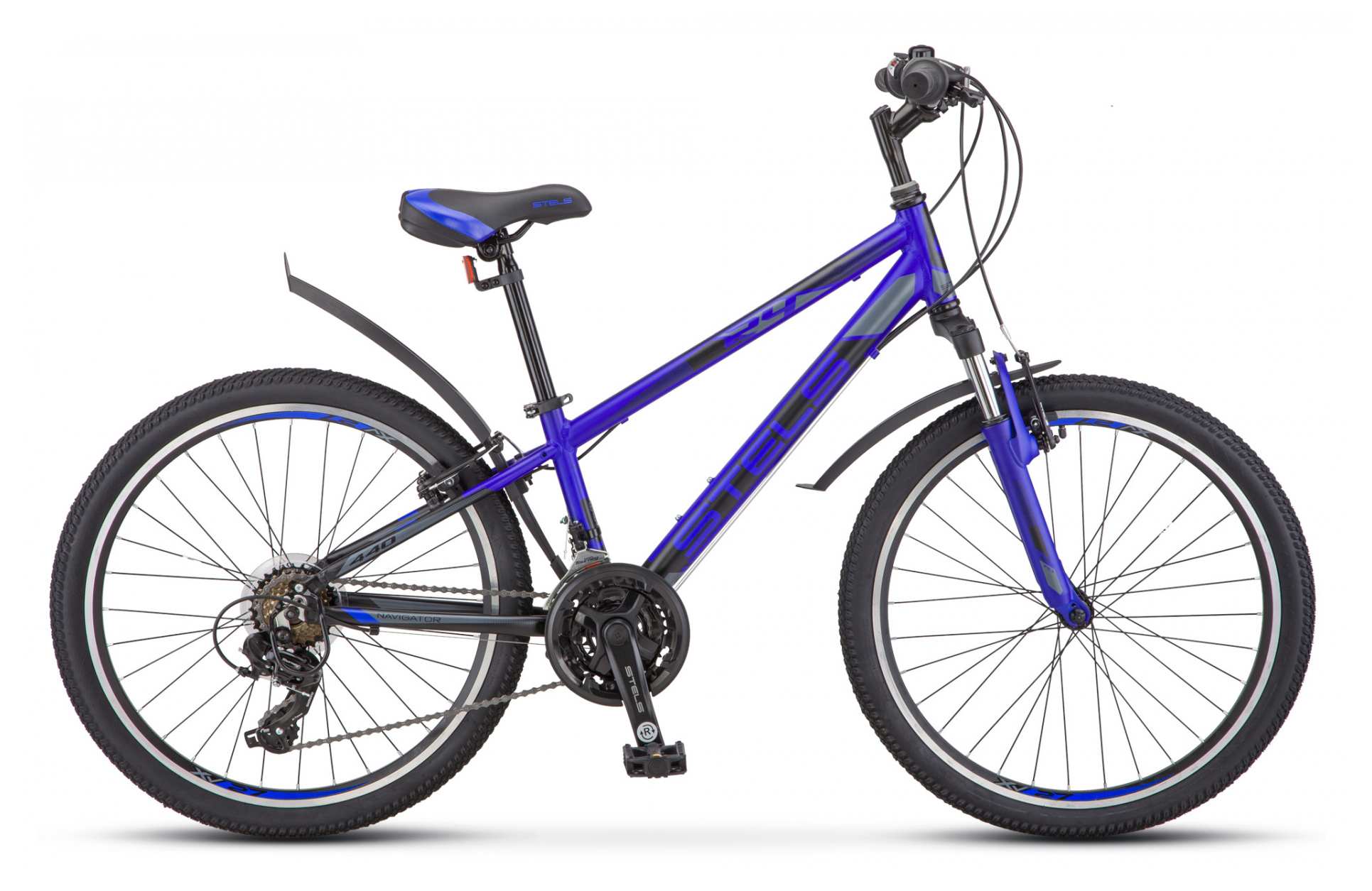  Отзывы о Подростковом велосипеде Stels Navigator 440 V 24 V030 2019