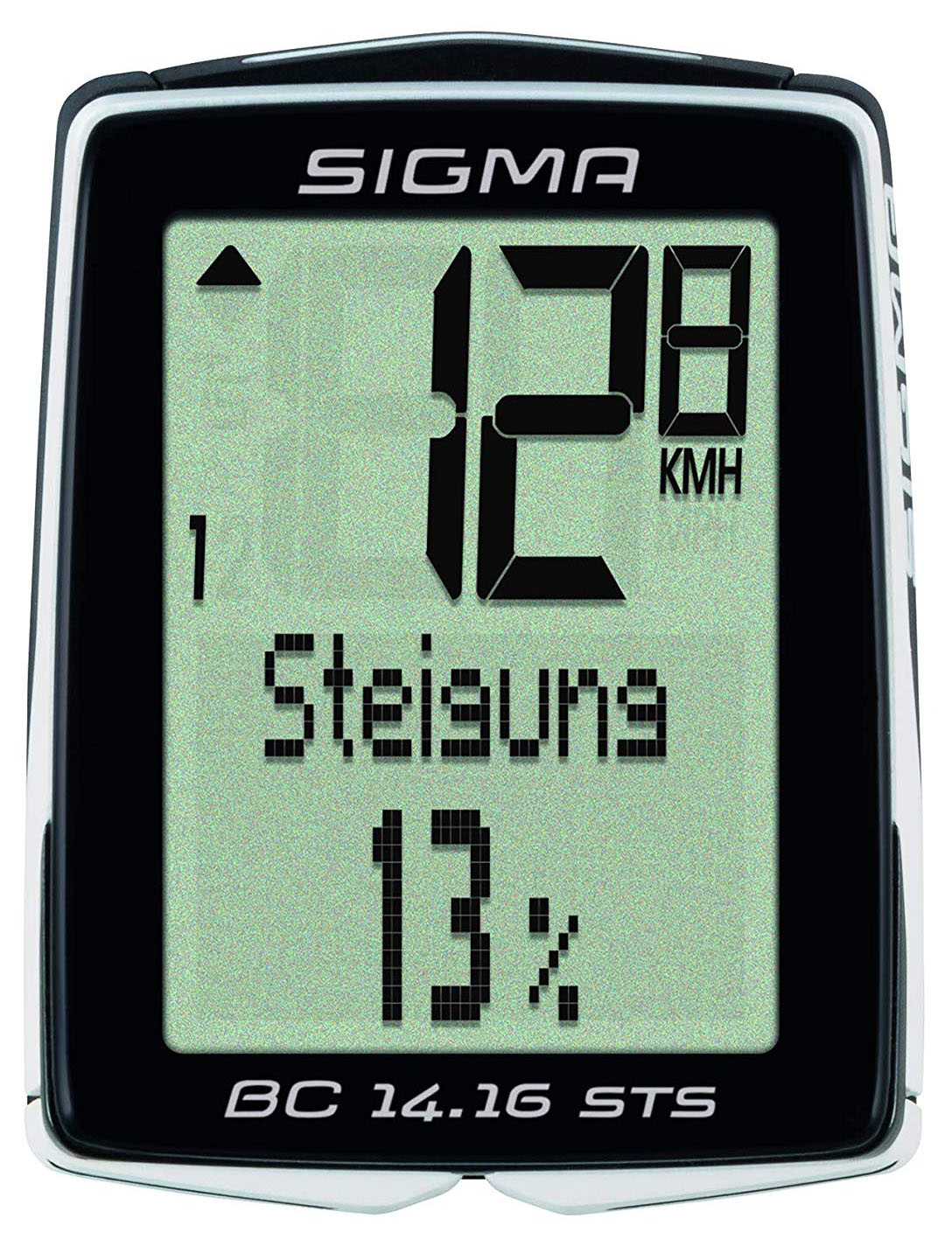  Беспроводной велокомпьютер SIGMA BC 14.16 STS (01417)