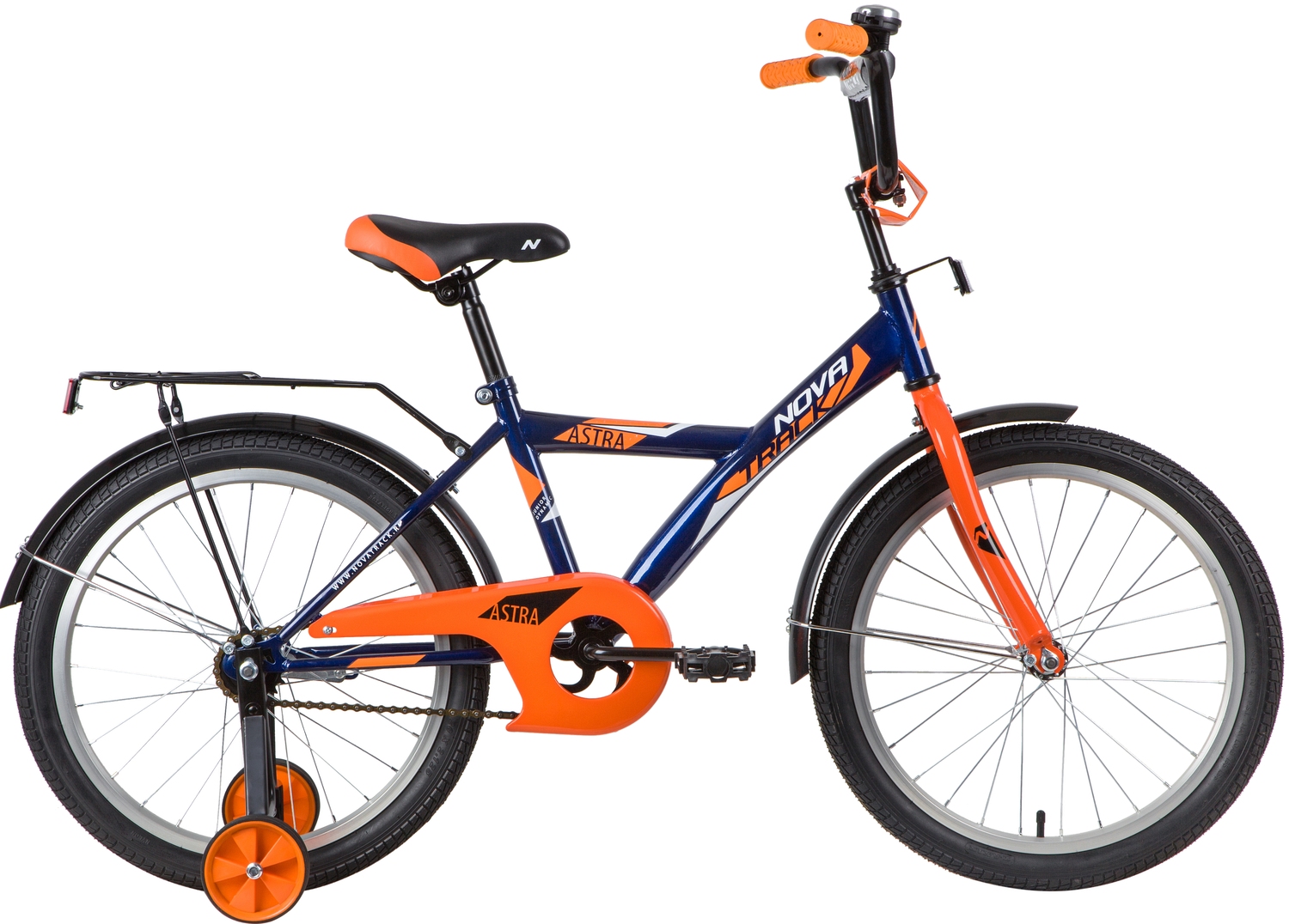  Отзывы о Детском велосипеде Novatrack Astra 20 2020