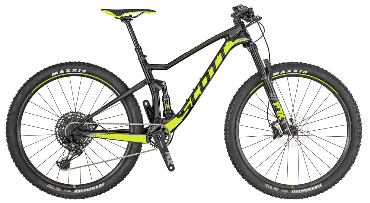  Отзывы о Двухподвесном велосипеде Scott Spark Pro 700 2019