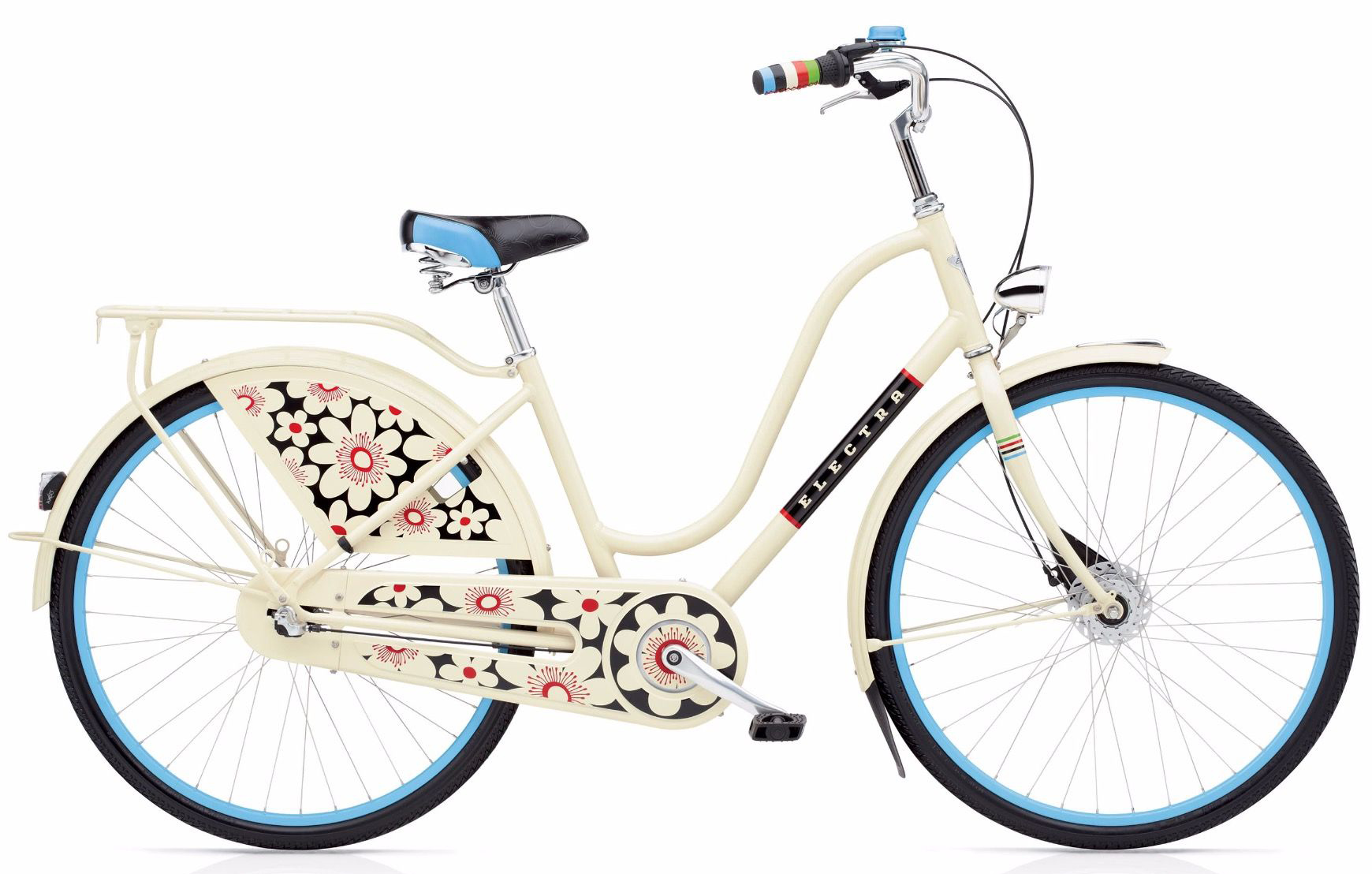 Велосипед Electra Amsterdam Fashion 7i Bloom Ladies 2019