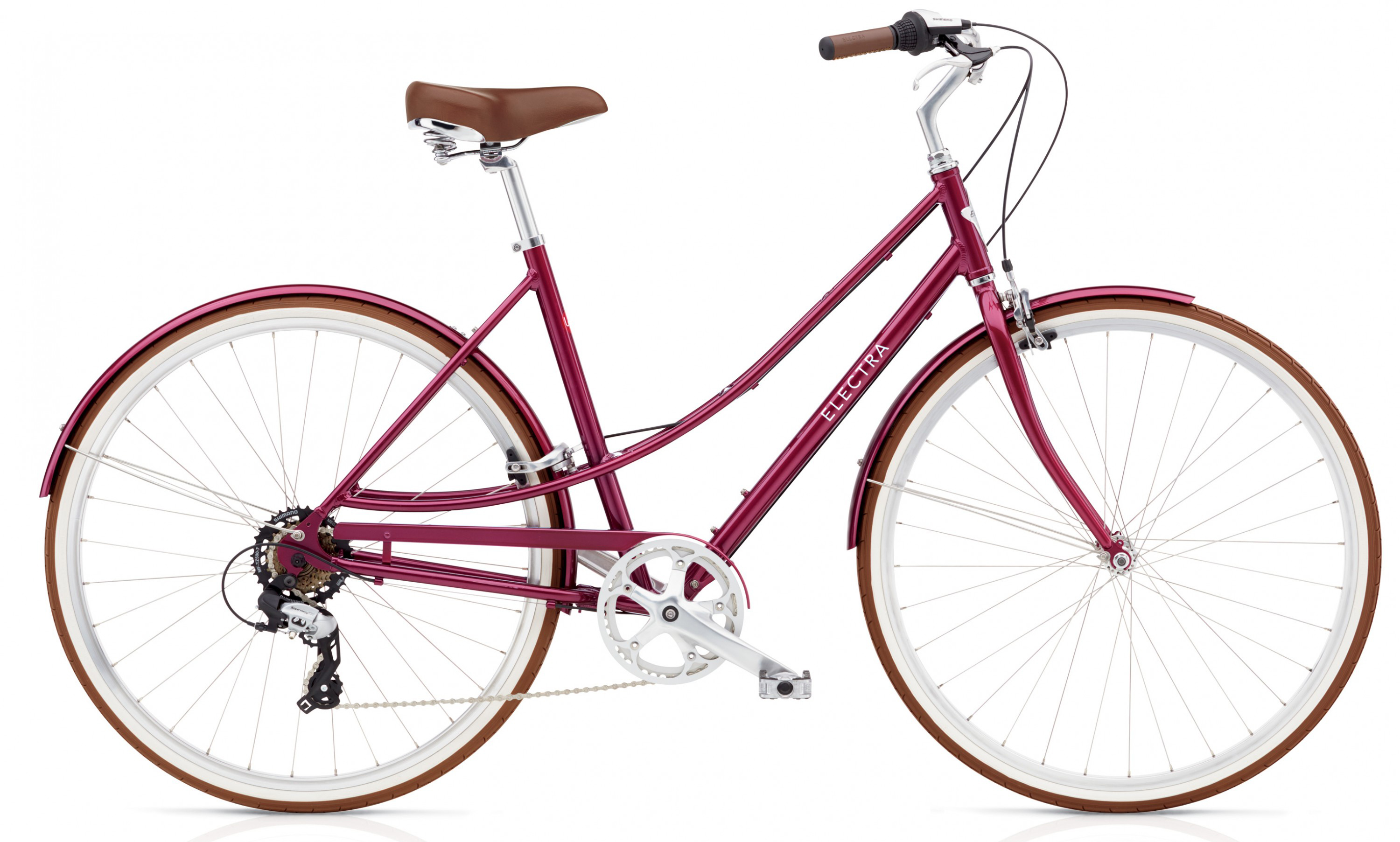  Велосипед Electra Loft 7D 2019