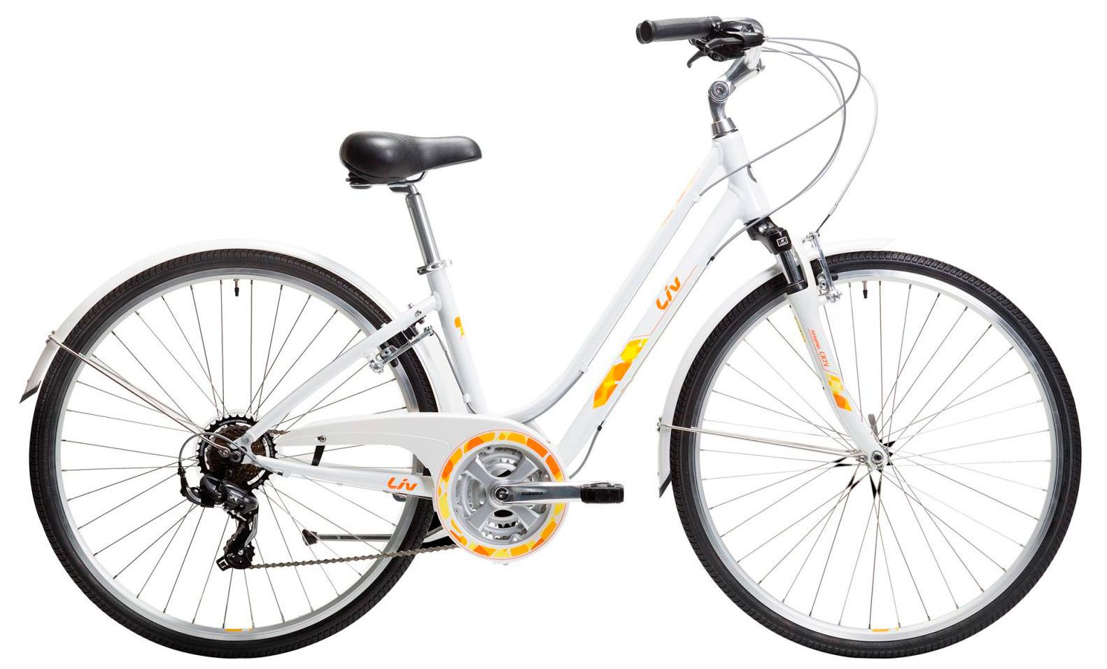  Велосипед Giant Flourish FS 3 2022