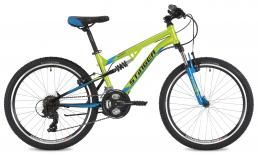 Подростковый велосипед для мальчика  Stinger  Discovery 24  2018