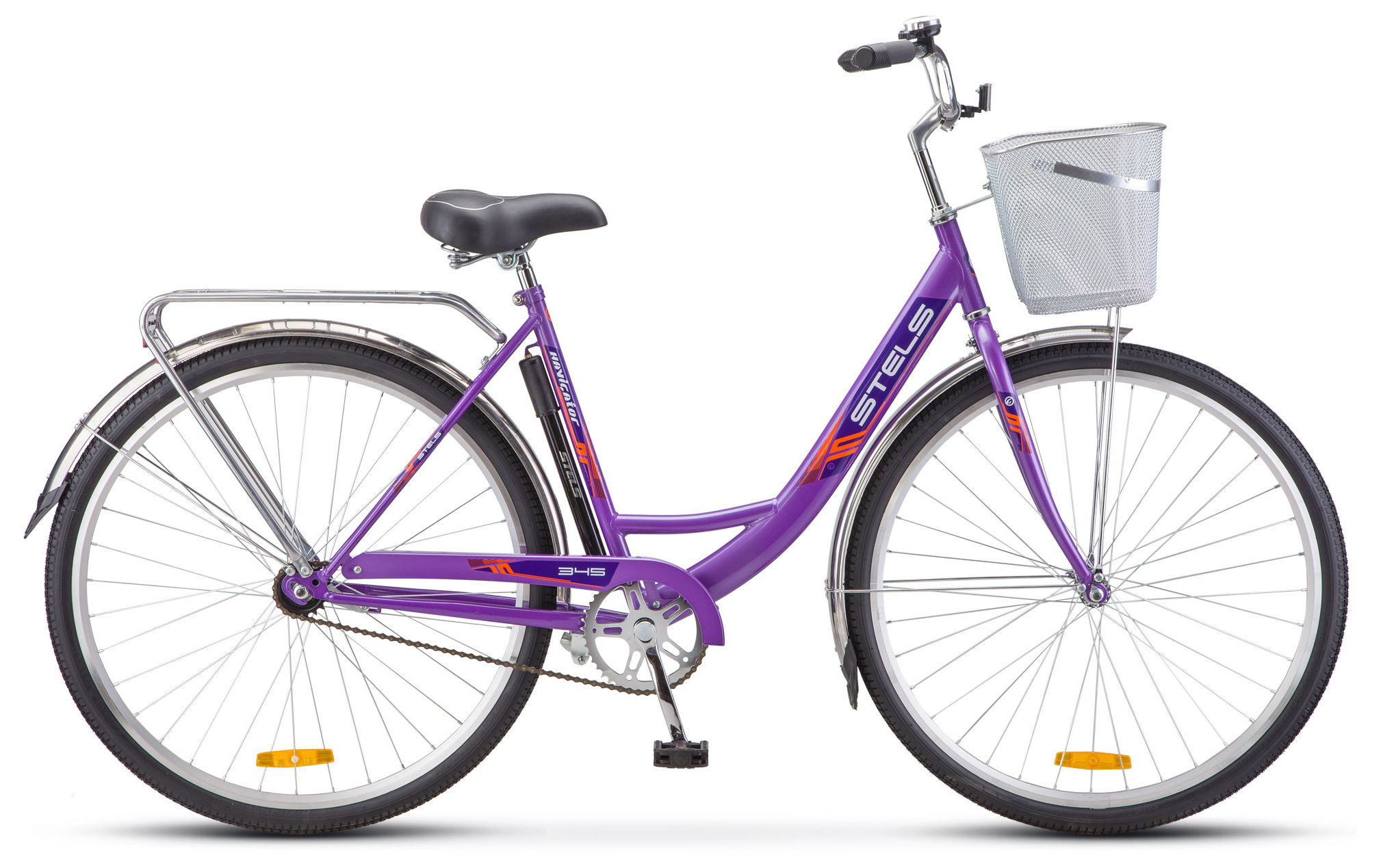  Велосипед Stels Navigator 345 28 (Z010) 2019