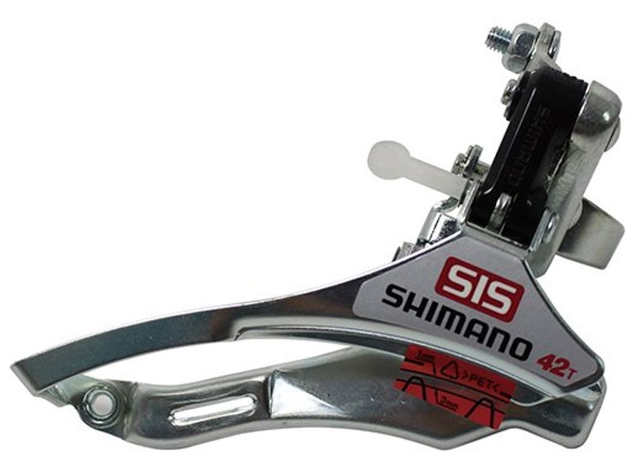  Переключатель передний для велосипеда Shimano Tourney TY10 (EFDTY10DS6)