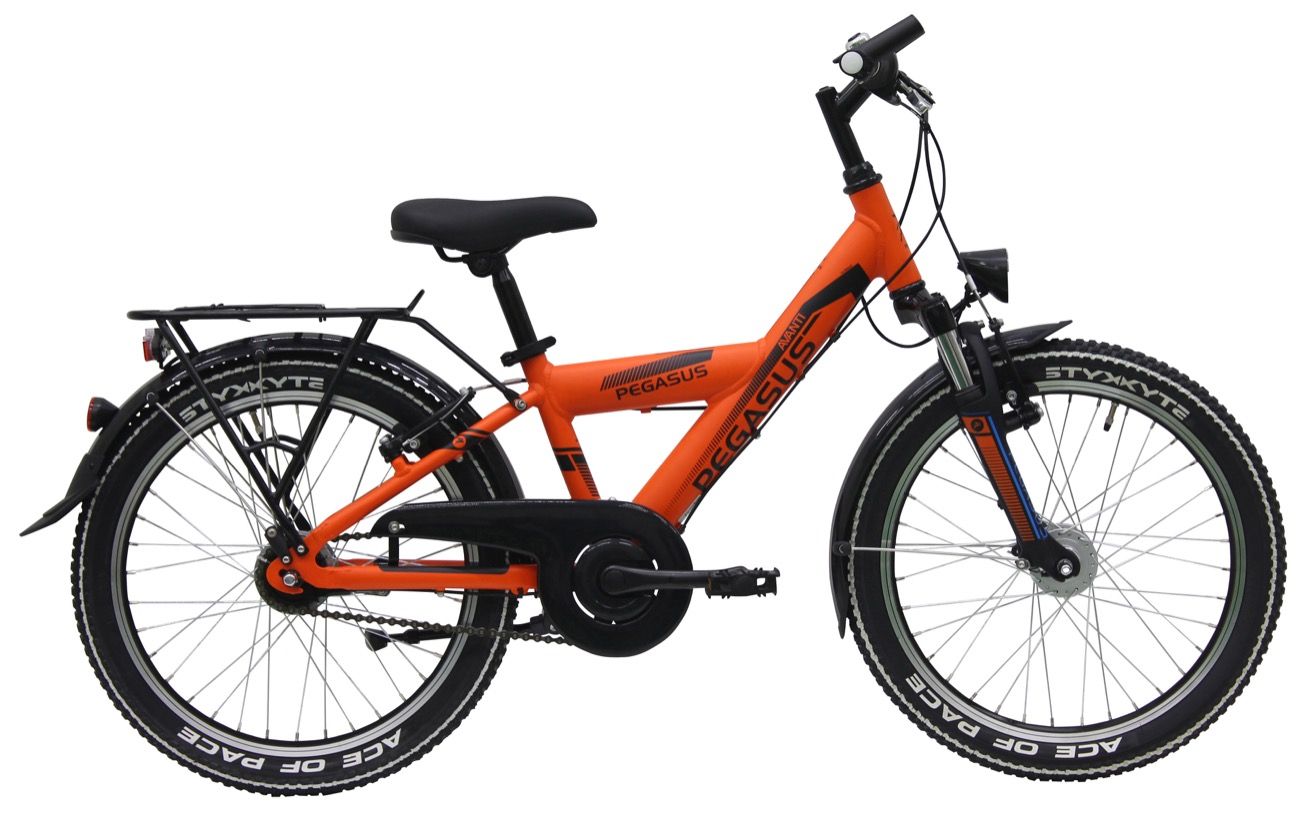  Велосипед трехколесный детский велосипед Pegasus Avanti (Y-Type7) 20 2016