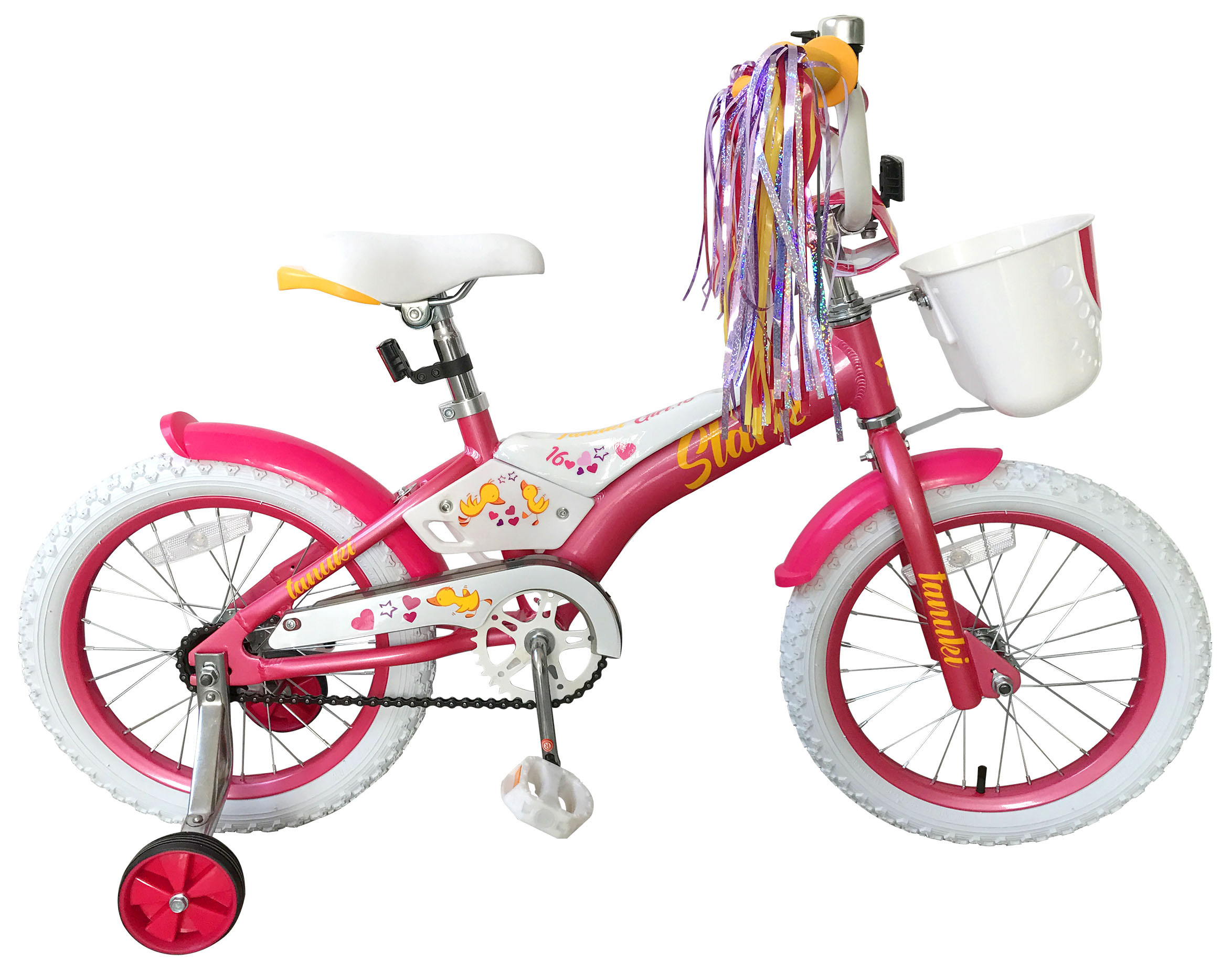  Отзывы о Детском велосипеде Stark Tanuki 16 Girl 2019