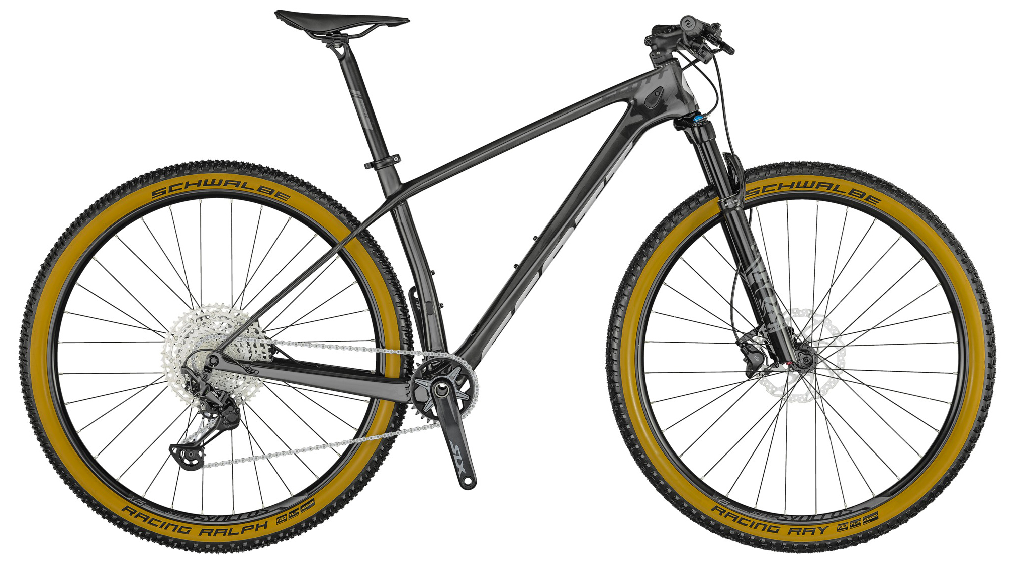  Велосипед Scott Scale 925 (2021) 2021