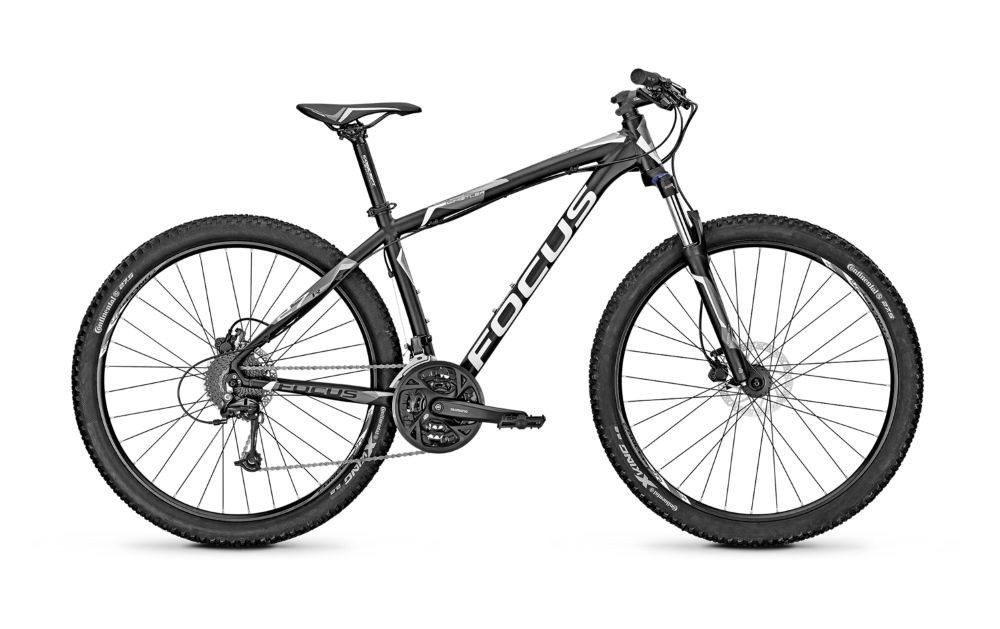  Отзывы о Горном велосипеде Focus Whistler 27R 4.0 27.5 2015