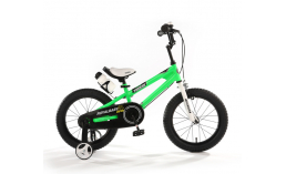 Велосипед детский  Royal Baby  Freestyle Steel 14" (2020)  2020