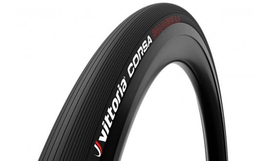 Покрышка для велосипеда  Vittoria  Corsa G2.0 25-28 черный 25мм.