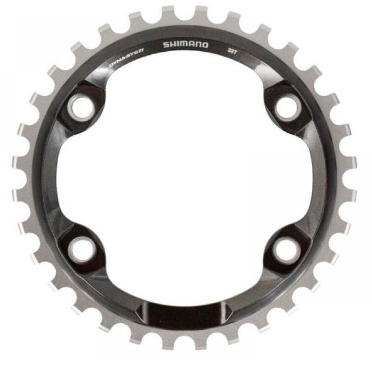  Звезда Shimano передняя CRM80, 32T для FC-M8001