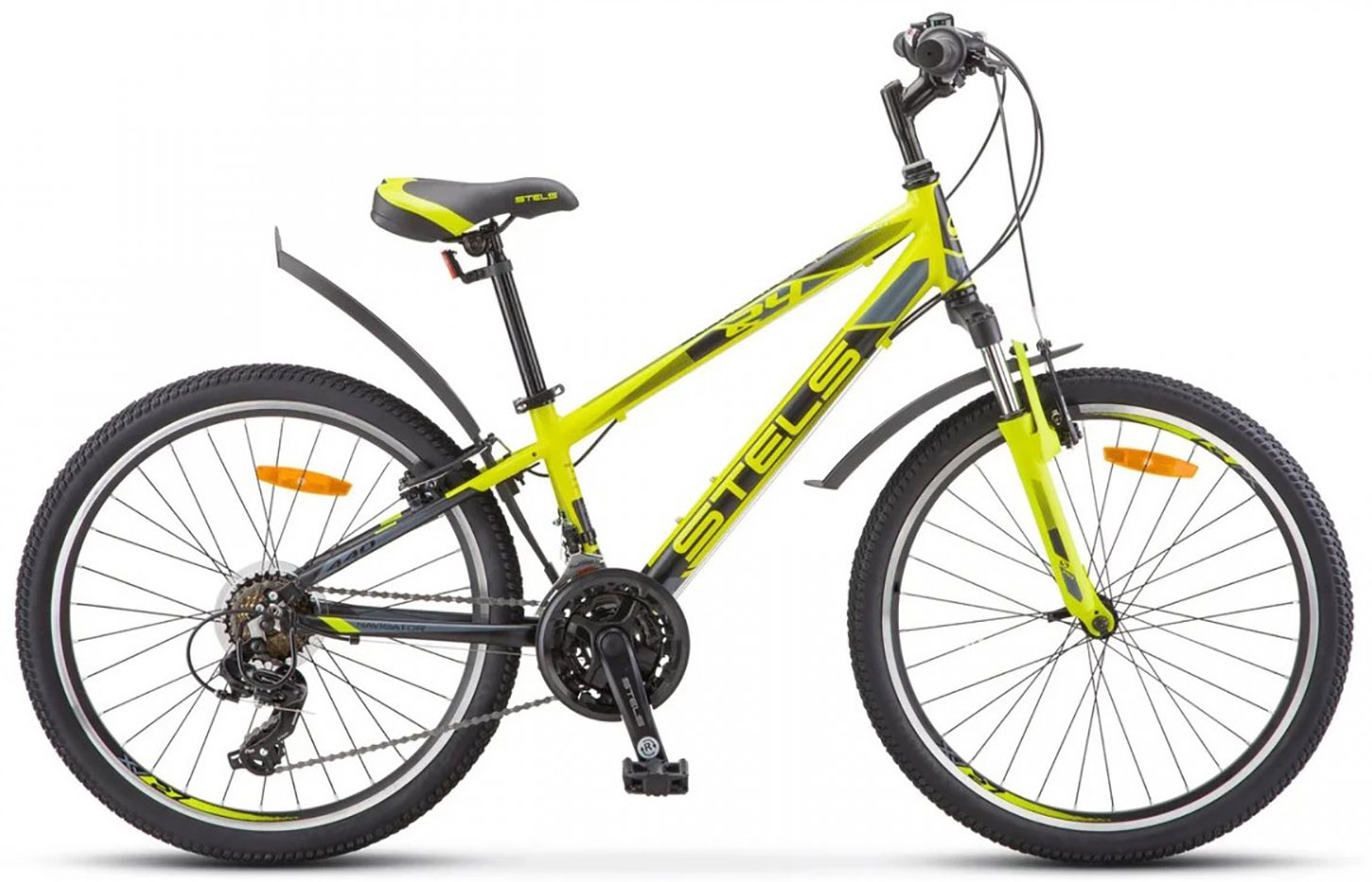  Отзывы о Подростковом велосипеде Stels Navigator 440 V K010 2020
