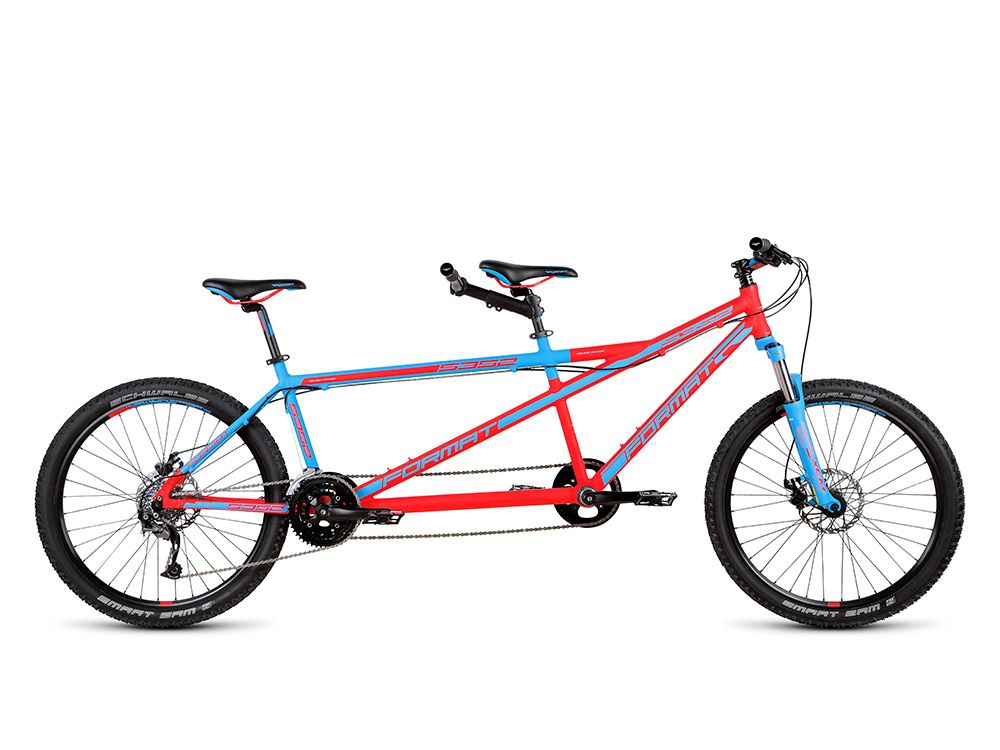  Велосипед Format 5352 2015
