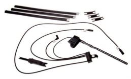 Комплектующие привода велосипеда  Shimano  набор Di2, Internal, JC41, BMR2I-L (ISMJC41L2)