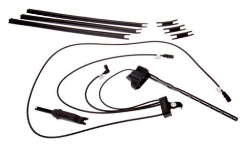  Комплектующие привода велосипеда Shimano набор Di2, Internal, JC41, BMR2I-L (ISMJC41L2)
